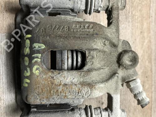Used Left rear brake caliper MERCEDES-BENZ A-CLASS (W169) A 180 CDI (169.007, 169.307) (109 hp) 20613657
