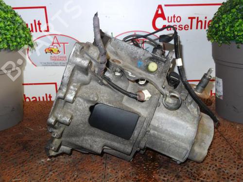 Used Gearbox PEUGEOT 306 Break (7E, N3, N5) 1.9 D (69 hp) 13131460