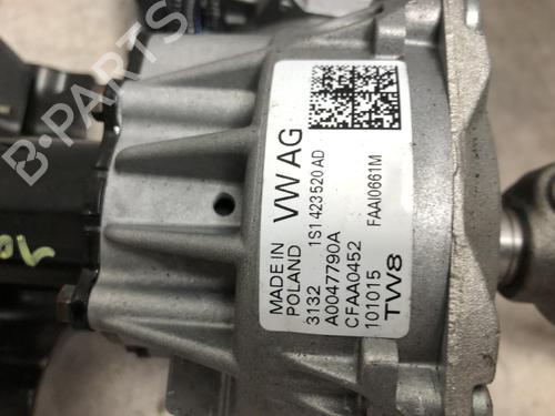 Steering column VW UP! (121, 122, BL1, BL2, BL3, 123) 1.0 | BP20628798M21 - Image 4