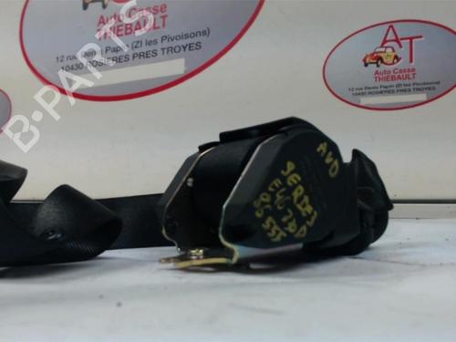 Front right seatbelt BMW 3 Touring (E46) 330 d | BP13264803I25 