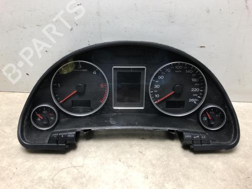 Instrument cluster AUDI A4 B6 (8E2) 1.9 TDI | BP23034990C47