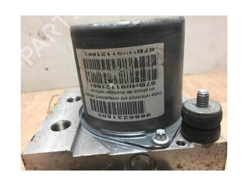 ABS pump PEUGEOT 3008 I MPV (0U_) 2.0 HDi 150 / BlueHDi 150 | BP13292708M43
