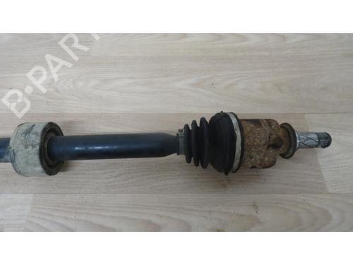 Drivaksel fortil Højre OPEL CORSA D (S07) 1.3 CDTI (L08, L68) | BP29591312M39 