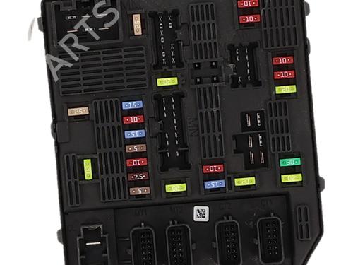 Engine control unit (ECU) RENAULT SCÉNIC III (JZ0/1_) 1.5 dCi | BP37685766M57  - Image 5