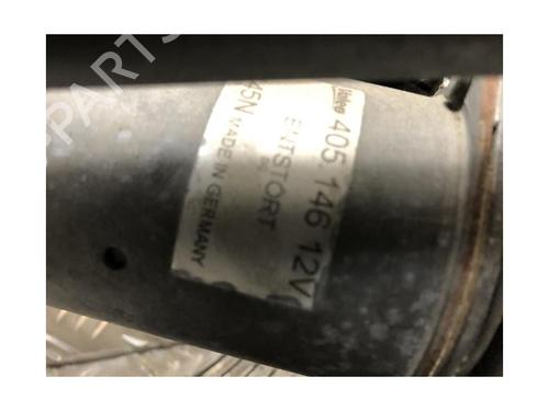 Front wiper motor MERCEDES-BENZ SPRINTER 3,5-t Platform/Chassis (B906) 313 CDI (906.131, 906.133, 906.135, 906.231, 906.233,... | BP25306057M29 