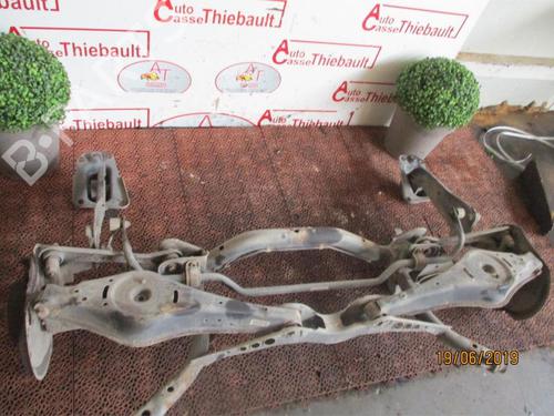 Rear axle VW GOLF PLUS V (5M1, 521) 1.9 TDI | BP28286738M2 