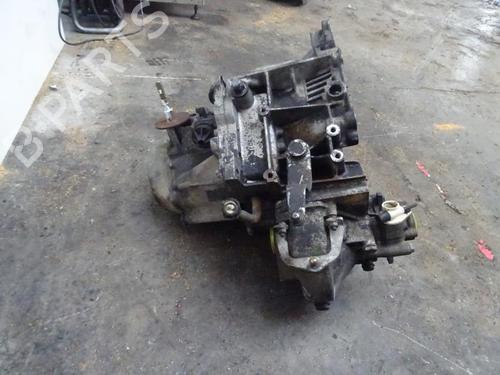 Used Gearbox Gearbox 13276357 13276357
