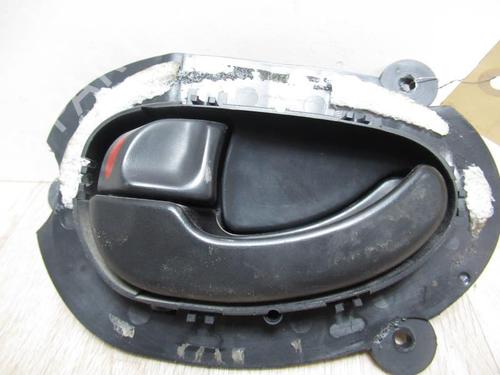 Used Front left interior door handle PEUGEOT 406 (8B) 2.0 HDI 90 (90 hp) 12968869