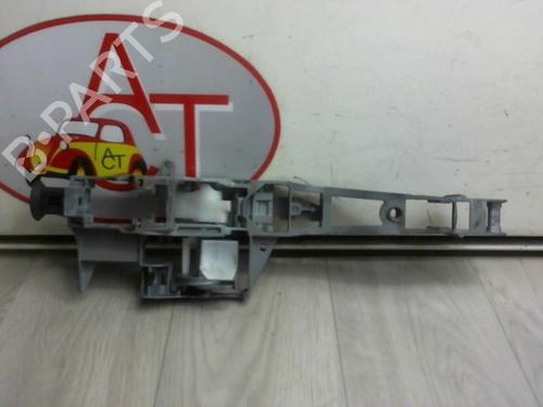 Used Rear left exterior door handle CITROËN C3 II (SC_) 1.4 HDi 70 (SC8HZC, SC8HR0, SC8HP4) (68 hp) 12973168
