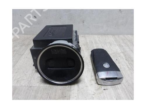 Ignition barrel VW PASSAT B6 (3C2) 2.0 TDI | BP23034196M48