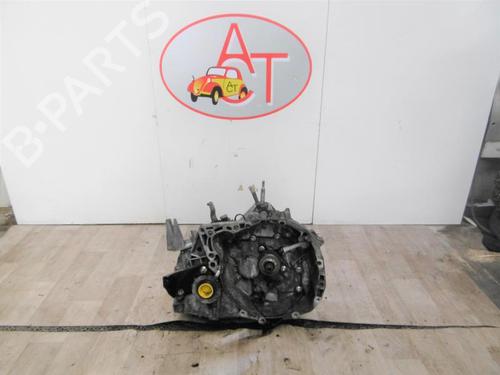 Used Gearbox RENAULT MEGANE II (BM0/1_, CM0/1_) 1.5 dCi (BM0F, BM0T, BM2B, CM0F, CM0T) (82 hp) 13276260