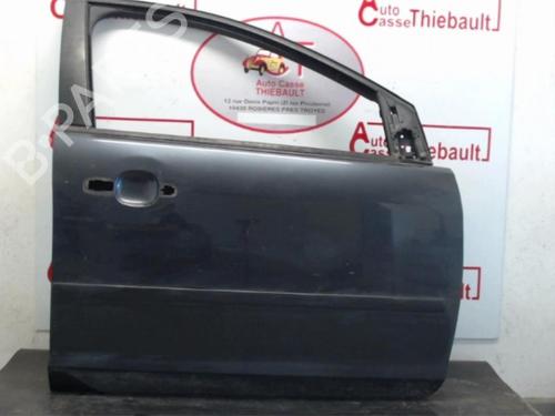Dør høyre foran FORD FOCUS II (DA_, HCP, DP) 1.8 TDCi (115 hp) 30780551