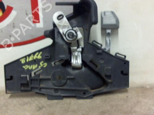 Used Rear left exterior door handle Rear left exterior door handle CITROËN C5 I (DC_) 2.0 HDi (DCRHZB, DCRHZE) (109 hp) 13284544 13284544