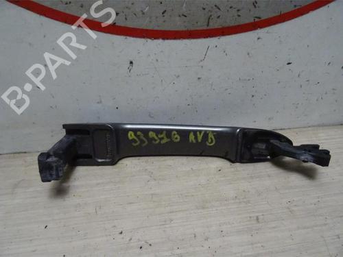 Høyre foran utvendig håndtak RENAULT MEGANE II (BM0/1_, CM0/1_) 1.5 dCi (BM0F, BM0T, BM2B, CM0F, CM0T) | BP23869977C129 
