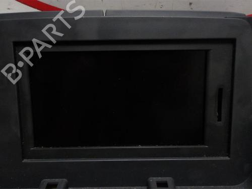 Multifunctionele display RENAULT MEGANE III Hatchback (BZ0/1_, B3_) 1.5 dCi (BZ09, BZ0D, BZ1W, BZ29, BZ14) | BP13262859C48 
