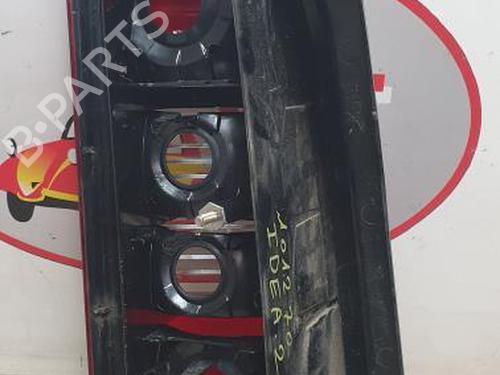 Højre baglygte FIAT IDEA (350_) 1.3 D Multijet (70 hp) 13286155