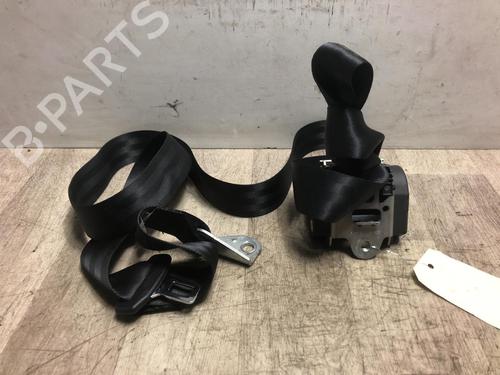 Used Rear left seatbelt VW GOLF VI (5K1) 1.4 TSI (122 hp) 30785612