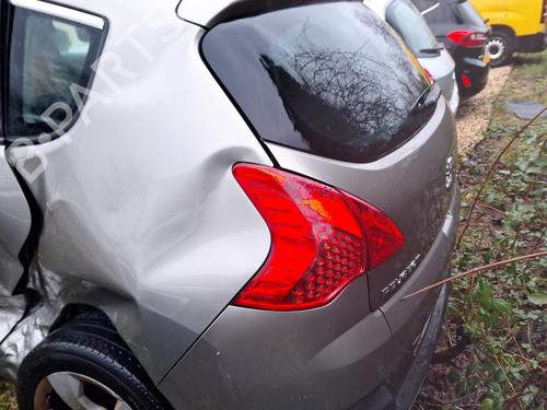 Warning switch PEUGEOT 3008 I MPV (0U_) 1.6 HDi | BP20617447I22 