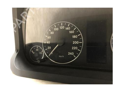 Instrument cluster MERCEDES-BENZ A-CLASS (W169) A 180 CDI (169.007, 169.307) | BP20613565C47 