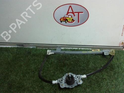 Raammechaniek links achter RENAULT SCÉNIC I MPV (JA0/1_, FA0_) 1.9 dCi (JA05, JA1F) (102 hp) 13228608