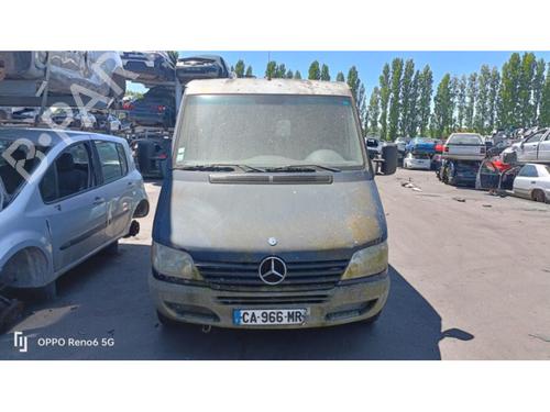 Corner bumper MERCEDES-BENZ SPRINTER 2-t Van (B901, B902) 211 CDI (901.661, 901.662, 902.661, 902.662) | BP25305707C117 