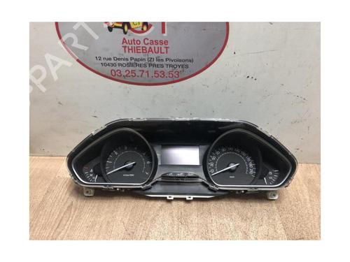 Instrument cluster PEUGEOT 208 I (CA_, CC_) 1.2 VTI 82 | BP13266690C47