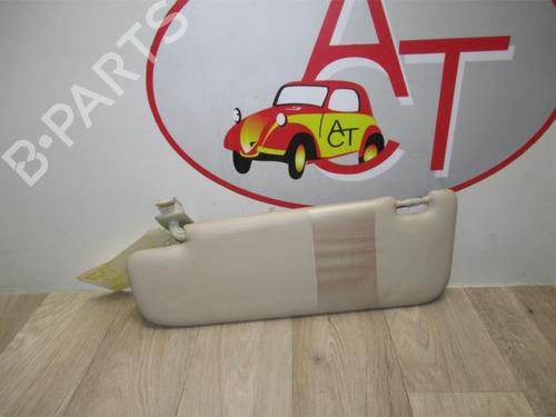 Left sun visor FIAT 500 (312_) 1.2 (312AXA1A) | BP23186724I1 