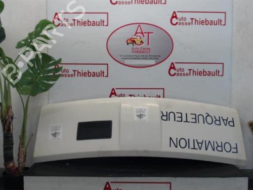 Used Hood RENAULT TRAFIC Bus (T_, P_, V_) 1.7 (68 hp) 12963784