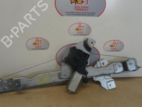 Used Front left window mechanism DACIA DUSTER (HS_) 1.5 dCi 4x4 (HSMC, HSMD) (110 hp) 22795137