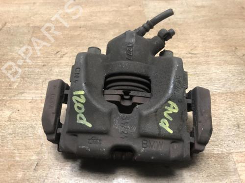 Used Right front brake caliper BMW 1 (E87) 120 d (177 hp) 28287454