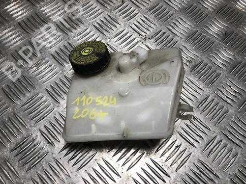 Used Brake fluid reservoir Brake fluid reservoir PEUGEOT 206+ (2L_, 2M_) 1.1 (60 hp) 33824566 33824566