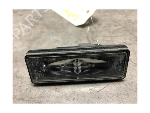 Licence plate light CITROËN C3 / C3 ORIGIN III (SX) 1.2 PureTech 82 | BP20718924I40 