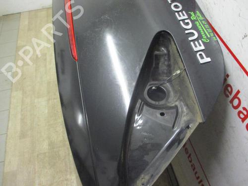 Used Tailgate PEUGEOT 307 CC (3B) 2.0 HDi 135 (136 hp) 13269711