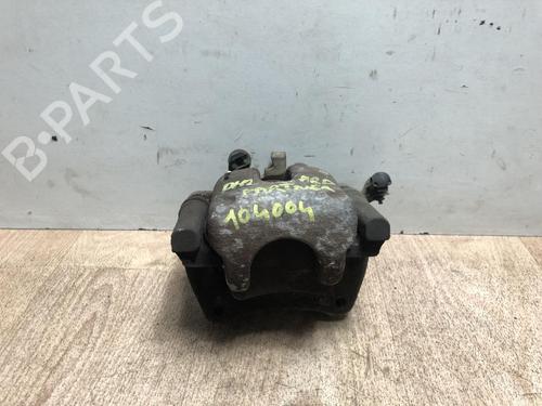 Used Right rear brake caliper PEUGEOT PARTNER Box Body/MPV 1.6 HDi 16V (90 hp) 13274461