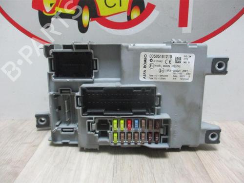 Used Fuse box ALFA ROMEO MITO (955_) 1.3 MultiJet (955AXP1A, 955AYC1A) (95 hp) 12966930