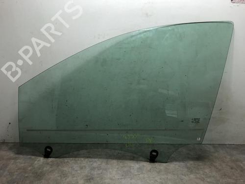 Used Front left door window RENAULT CLIO III (BR0/1, CR0/1) 1.5 dCi (BR17, CR17) (86 hp) 23105898