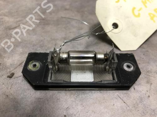 Used Licence plate light FORD C-MAX (DM2) 1.8 TDCi (115 hp) 23068628