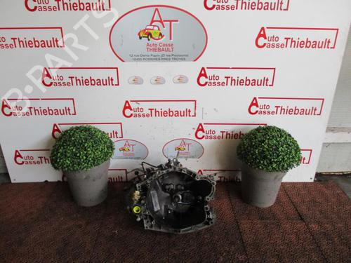 Used Gearbox PEUGEOT 206 Hatchback (2A/C) 1.9 D (69 hp) 13130878