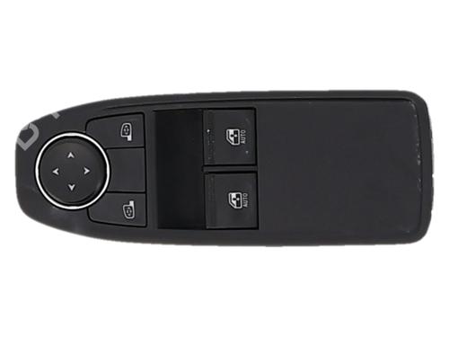 Left front window switch RENAULT CLIO V (B7_) 1.5 Blue dCi 100 (B7AD) | BP37538490I27 - Image 5
