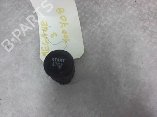 Used Switch RENAULT MEGANE III Hatchback (BZ0/1_, B3_) 1.5 dCi (BZ09, BZ0D, BZ1W, BZ29, BZ14) (110 hp) 12972554