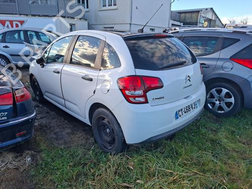 Used Parts CITROËN C3 II (SC_) 1.4 HDi 70 (SC8HZC, SC8HR0, SC8HP4) 4750771