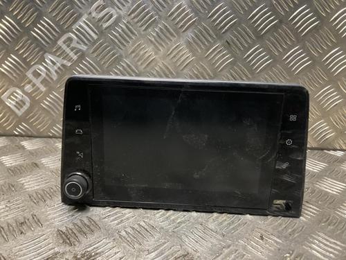 Display Display CITROËN BERLINGO Box Body/MPV (K9) 1.5 BlueHDi 100 (102 hp) 33607049 33607049