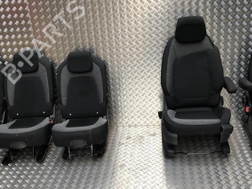 Sæde sæt CITROËN C4 SPACETOURER (3D_) 1.2 PureTech 130 (131 hp) 25306308