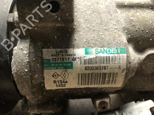 AC compressor RENAULT CLIO III (BR0/1, CR0/1) 1.6 16V (BR05, BR0B, BR0Y, BR15, BR1J, BR1M, BR1Y, CR0B,... | BP23079591M34 - Image 4