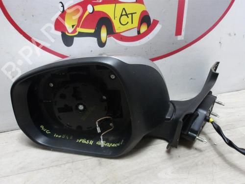 Left mirror SUZUKI SPLASH (EX) 1.0 (A5B310) | BP13289722C26 