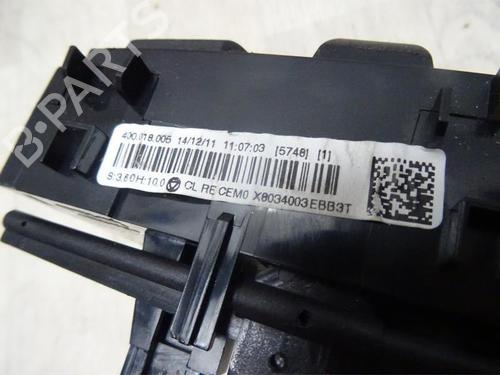 AC Styreenhet / Manøvreringsenhet CITROËN C3 II (SC_) 1.4 | BP13277936I5 