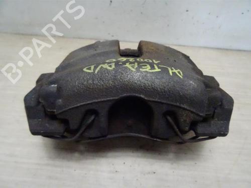 Right front brake caliper SEAT ALTEA (5P1) 1.9 TDI | BP23869986M104 