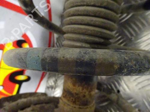 Used Left front shock absorber PEUGEOT EXPERT Van (VF3A_, VF3U_, VF3X_) 2.0 HDi 130 (128 hp) 13281546