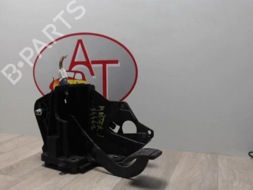 Pedal travão RENAULT MASTER III Bus (JV) 2.3 dCi 125 FWD (JV0C, JV0D, JV0H, JV0G, JV0J) 360902888R