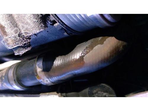 Left front door FORD C-MAX (DM2) 1.8 TDCi | BP20612721C2 